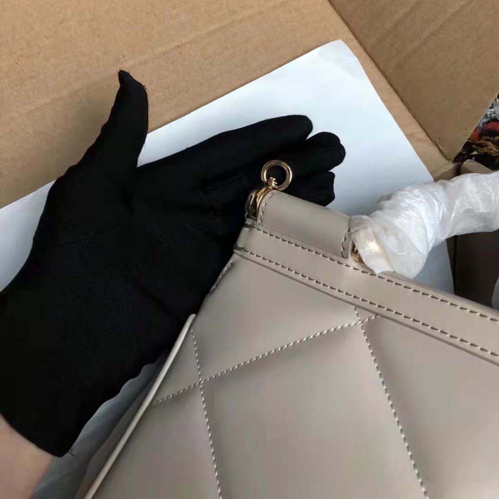 TÚI Prada Women Small Saffiano Leather Handbag-Black