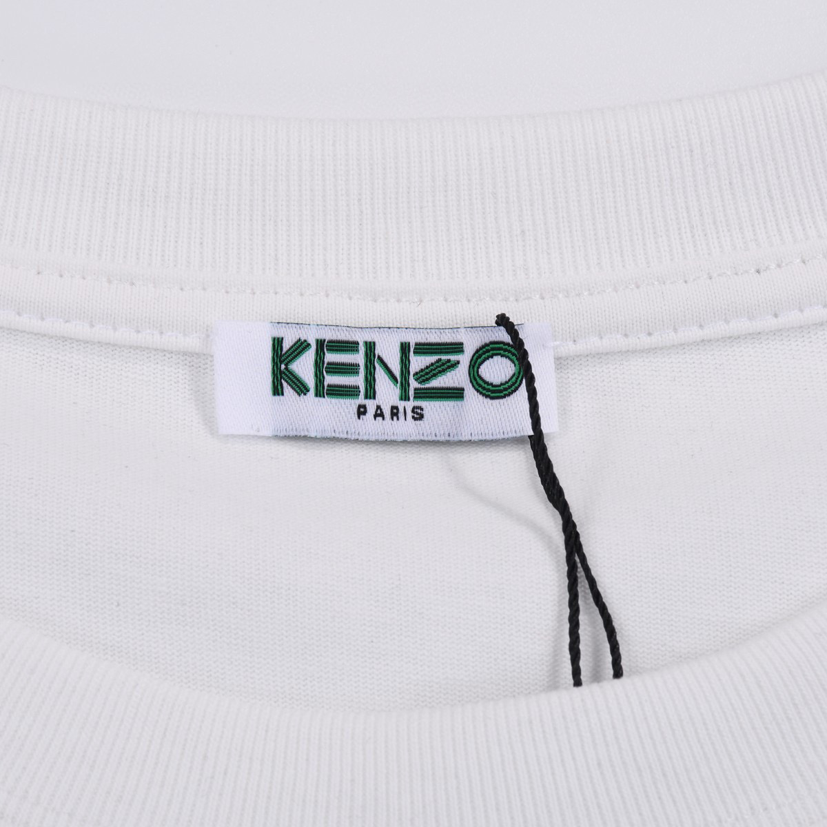 ÁO KENZO T SHIRT WHITE