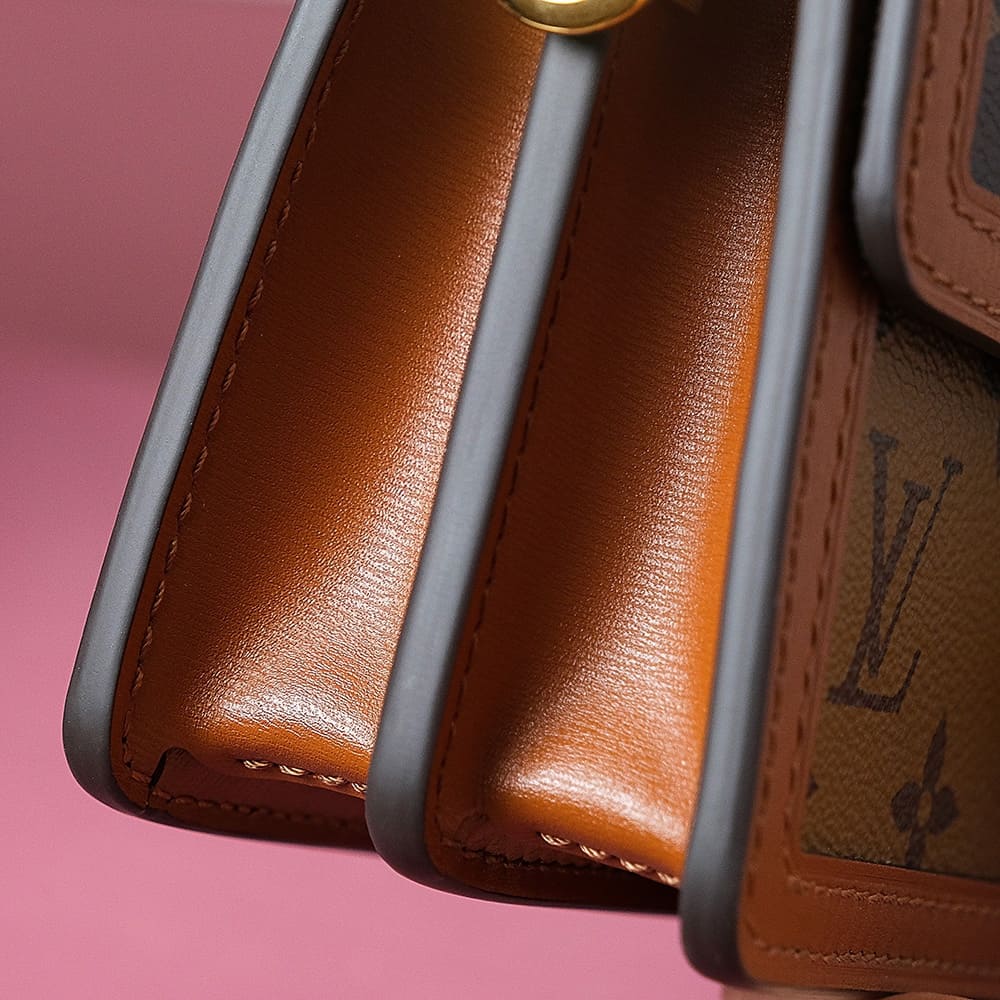 TÚI LOUIS VUITTON DAUPHINE EAST WEST MONOGRAM BEST QUALITY SẢN PHẨM TỐT NHẤT