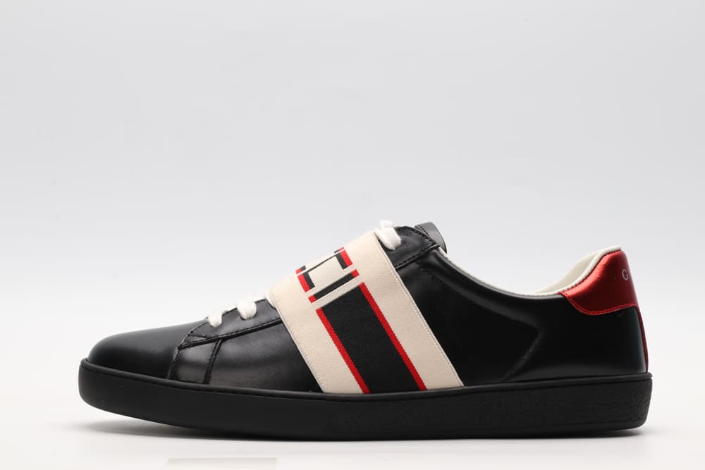 GIÀY GUCCI ACE TOP QUALITY SHOES AAA