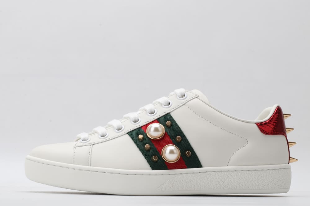 GIÀY GUCCI ACE TOP QUALITY SHOES AAA