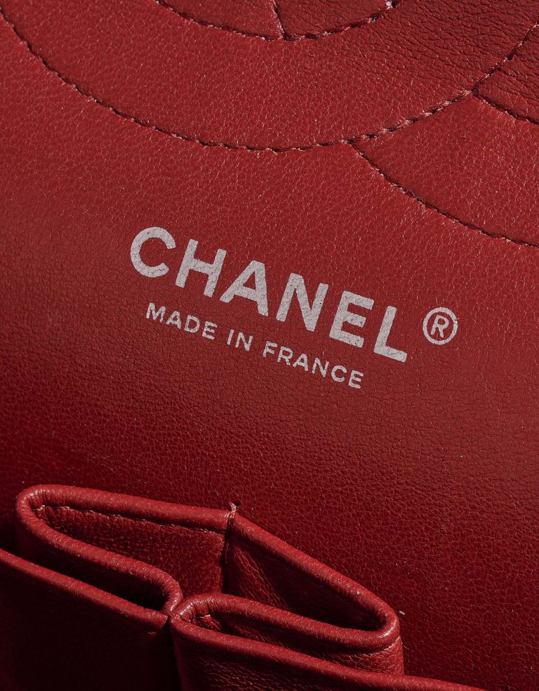 TÚI Chanel CF Jumbo Caviar Red