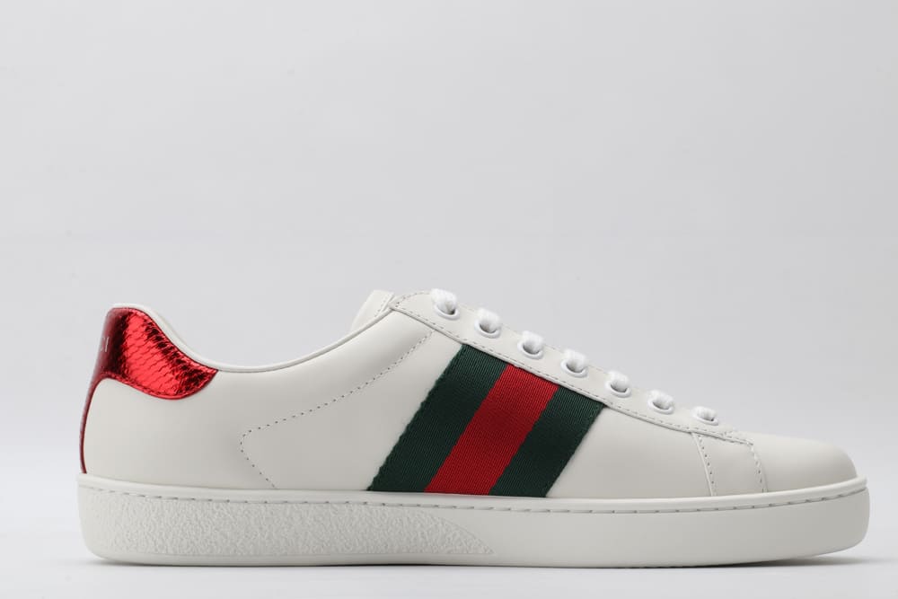 GIÀY GUCCI ACE TOP QUALITY SHOES AAA
