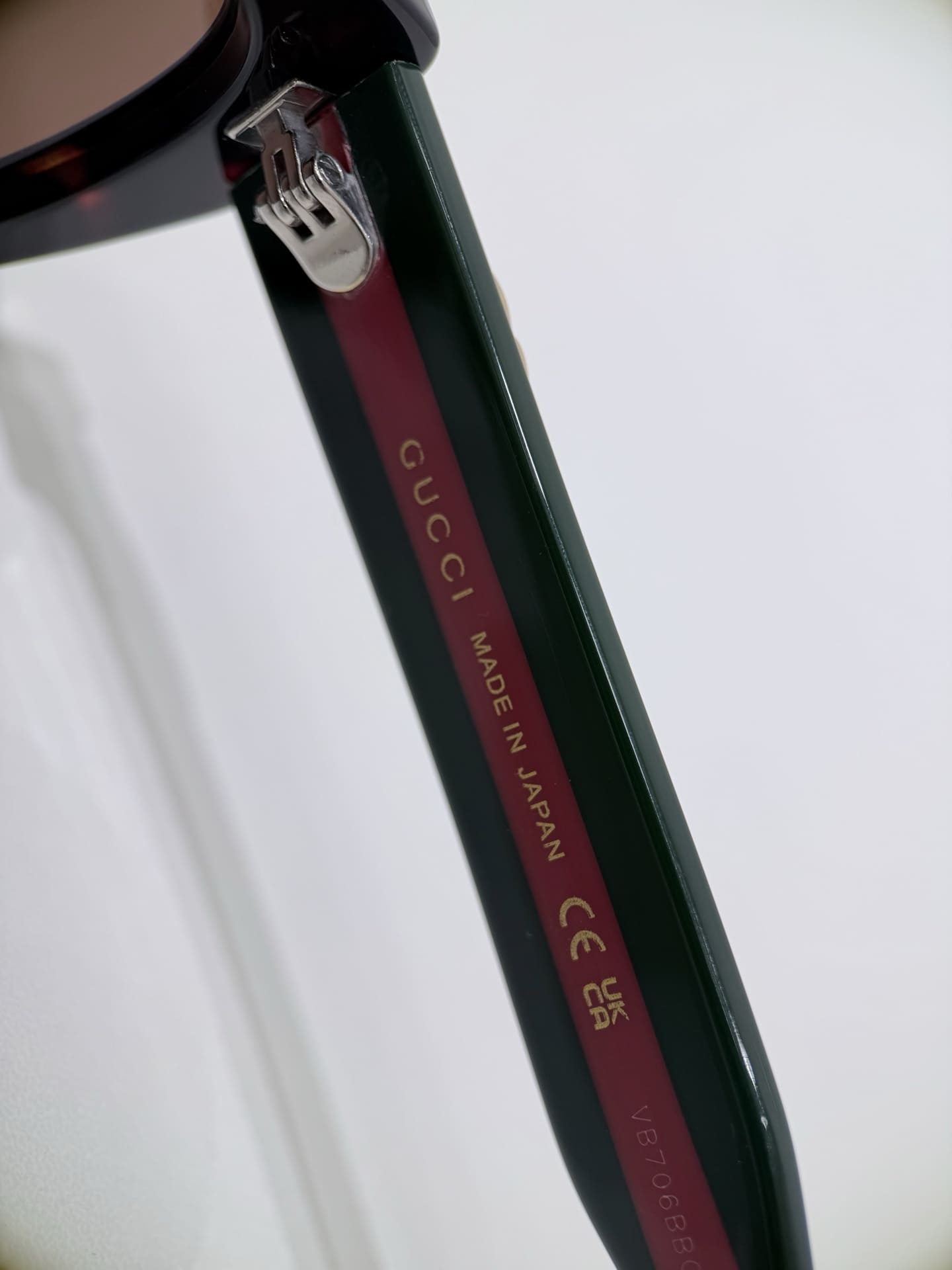 Kính GUCCI ACETATE FRAME HIGH CLASSY AAA UNISEX