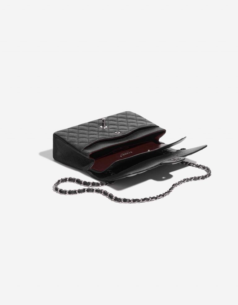 TÚI Chanel Shopping Tote GST Caviar Black