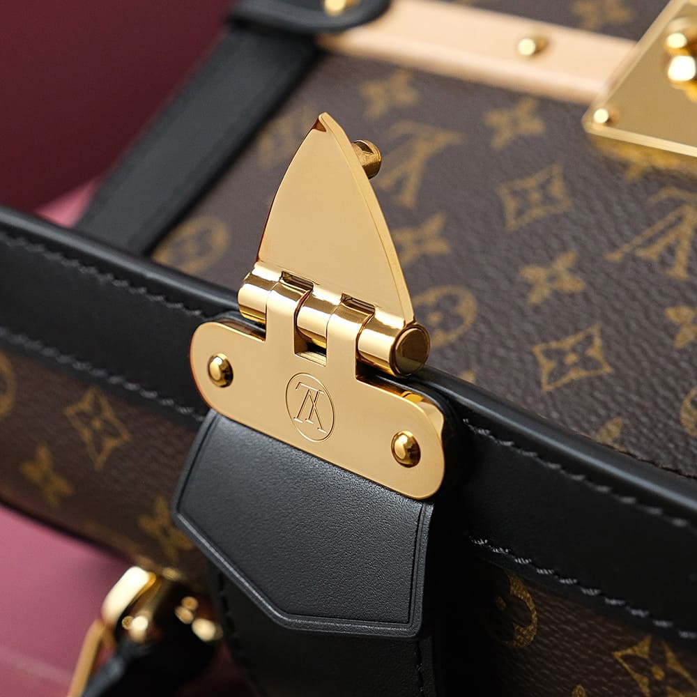 TÚI LOUIS VUITTON NANO TRIANON MONOGRAM BEST QUALITY SẢN PHẨM TỐT NHẤT