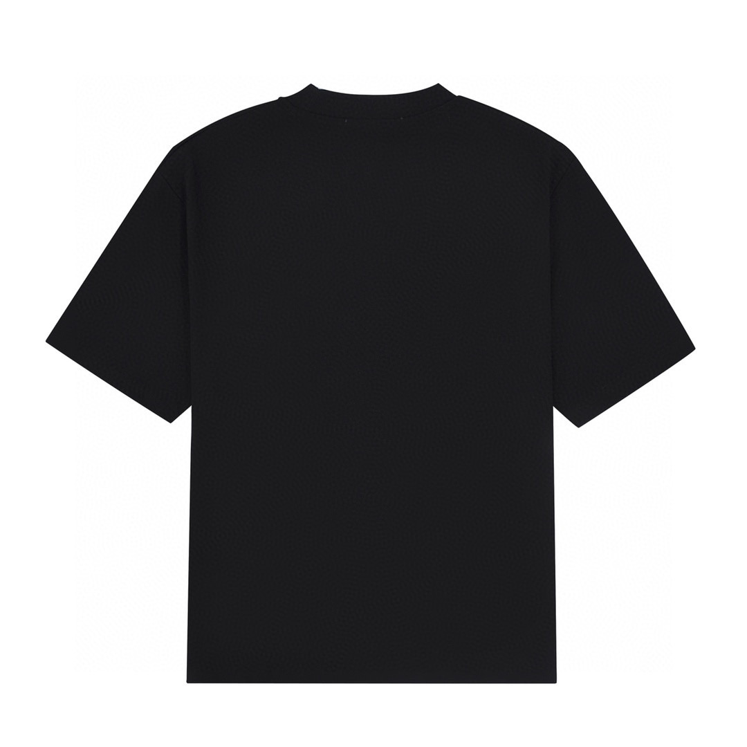 ÁO STONE ISLAND print cotton jersey T-shirt