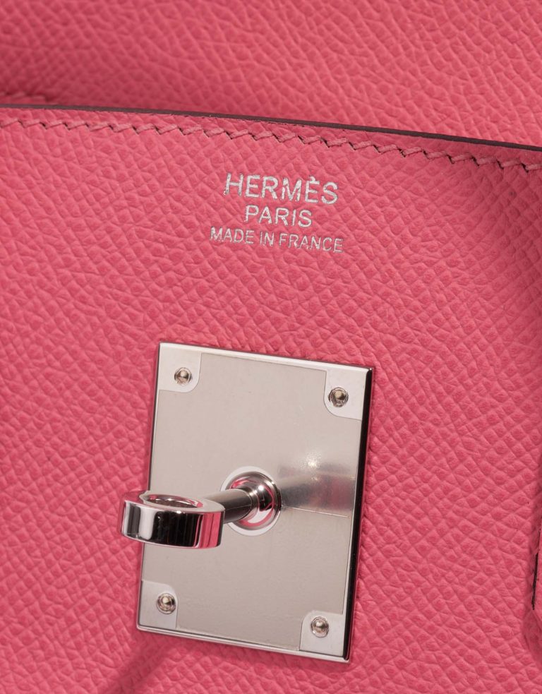 TÚI Hermès Birkin 30 Epsom Rose Azalee