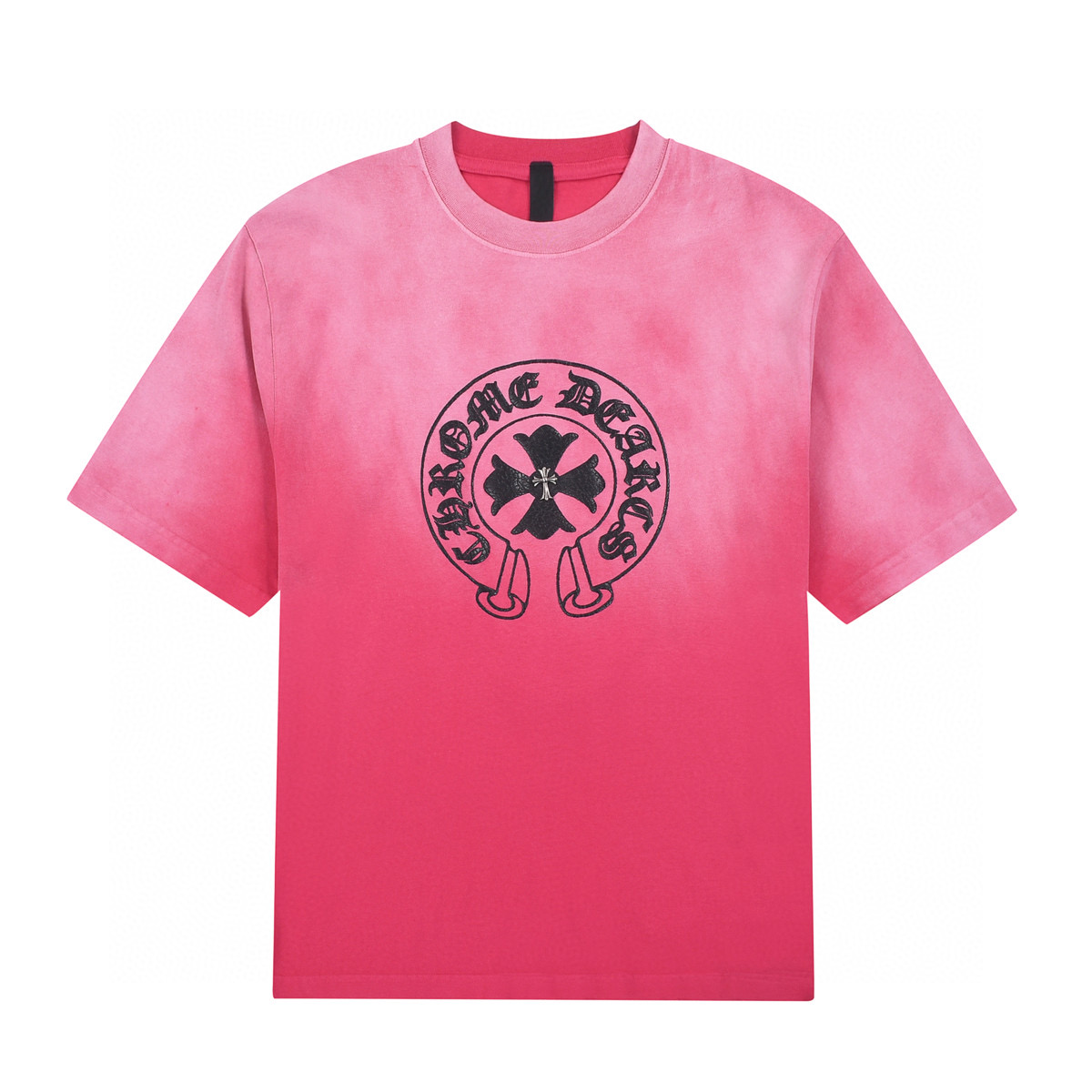 ÁO CHROME HEARTS T SHIRT PINK