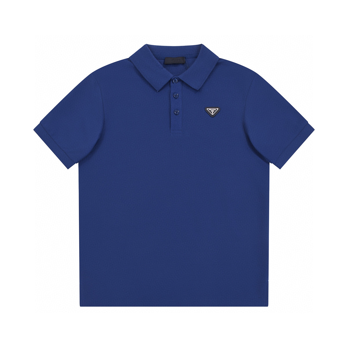ÁO PRADA print cotton jersey T-shirt