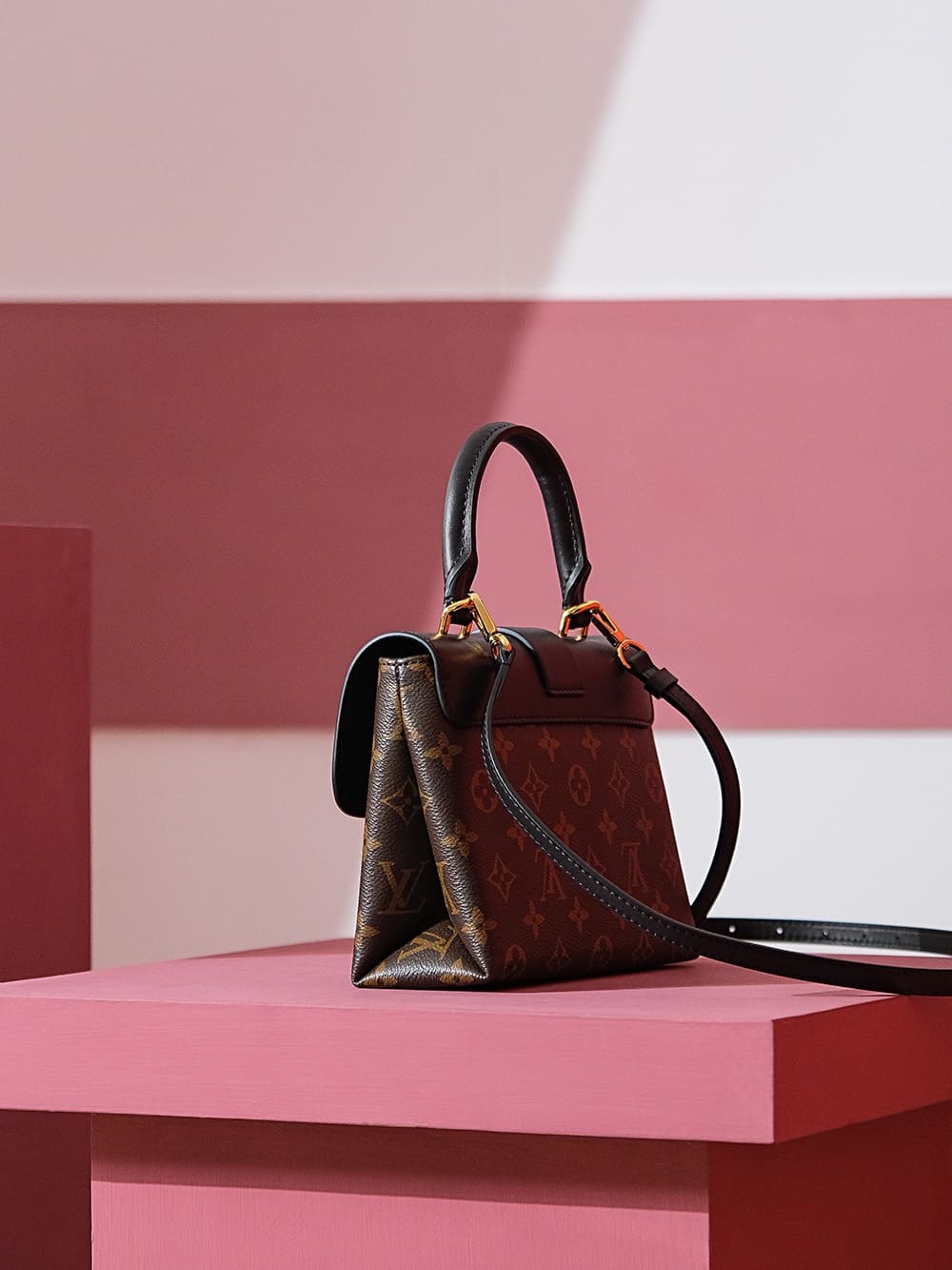 TÚI LOUIS VUITTON LOCY BB MONOGRAM BEST QUALITY SẢN PHẨM TỐT NHẤT