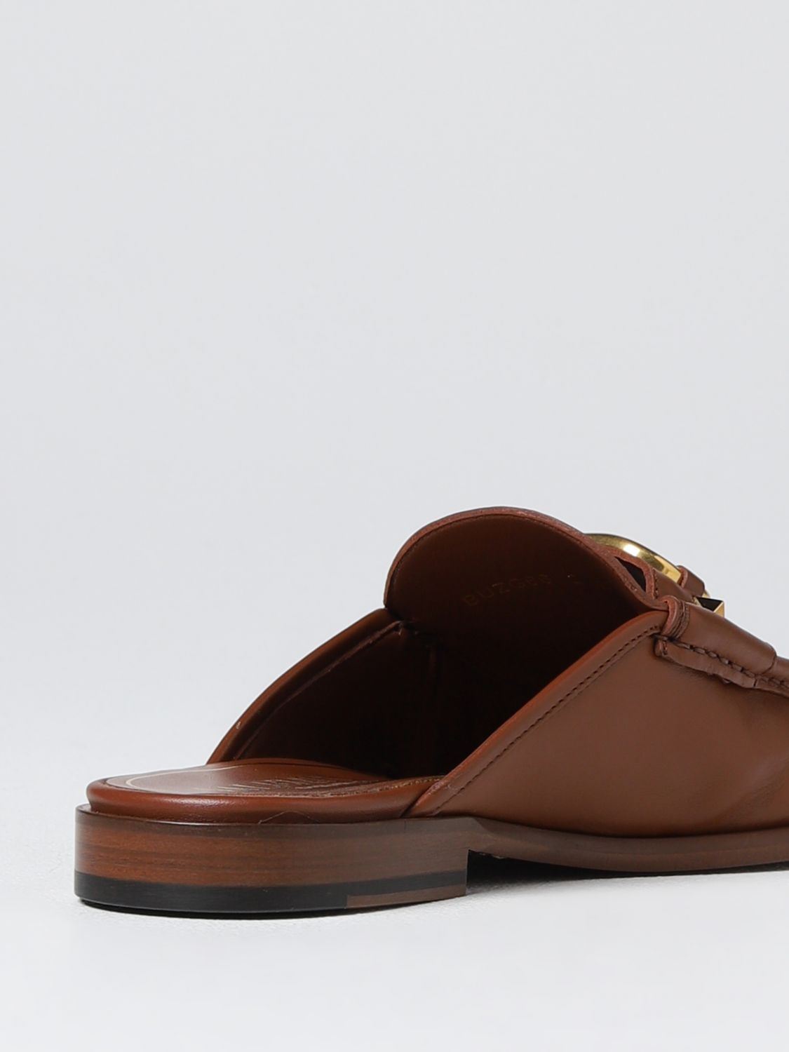 GIÀY VALENTINO GARAVANI Black Mules