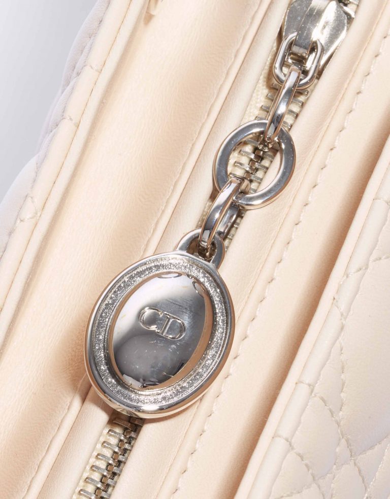 TÚI Dior Lady Large Calf Beige
