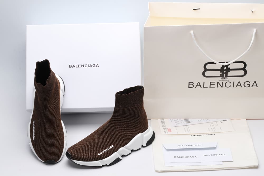 GIÀY BALENCIAGA SPEED RUNNER SNEAKER TOP QUALITY SHOES AAA