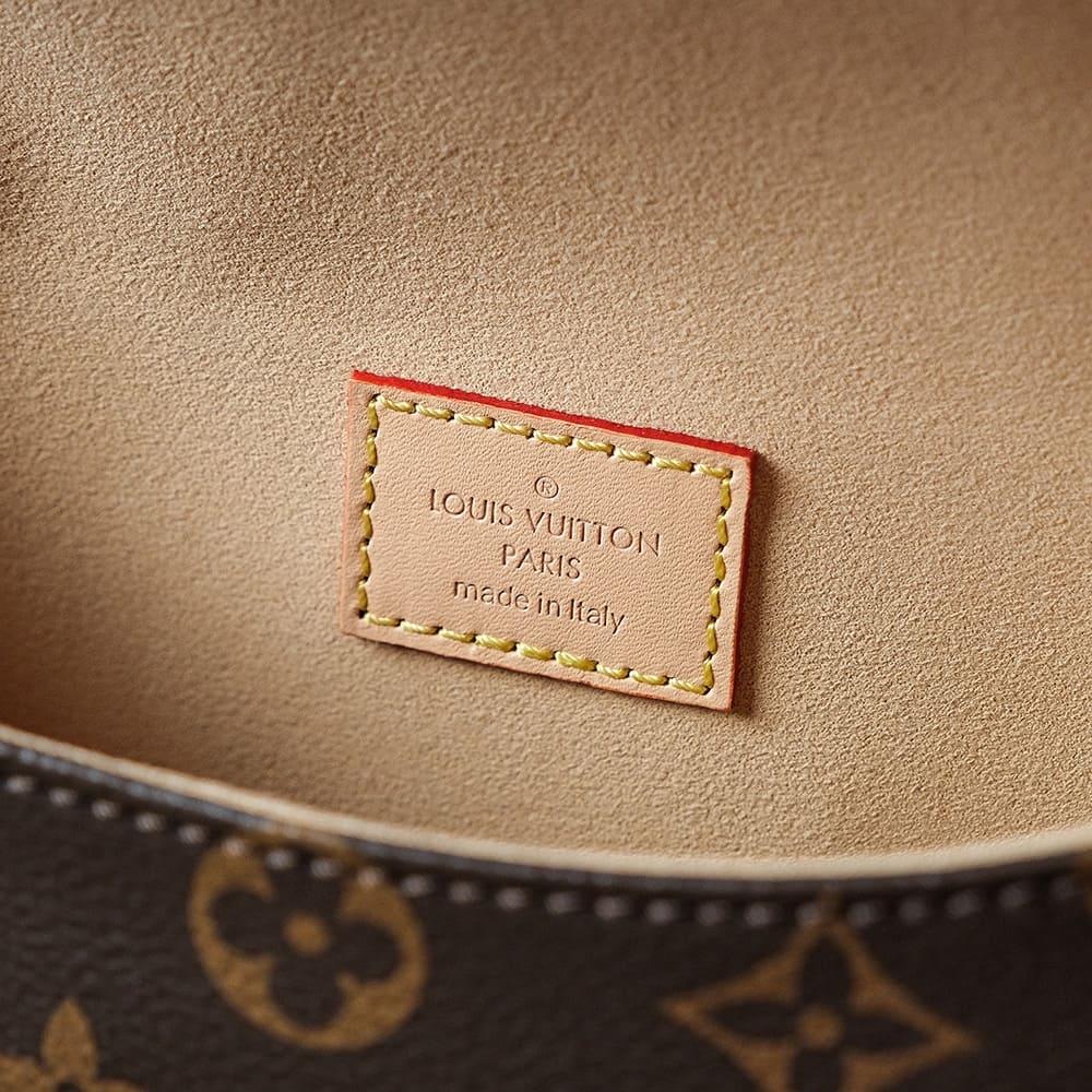 TÚI LOUIS VUITTON SAUMUR MONOGRAM BEST QUALITY SẢN PHẨM TỐT NHẤT