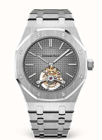 ĐỒNG HỒ AUDEMARS PIGUET ROYAL OAK TOURBILLON SELFWINDING 41MM