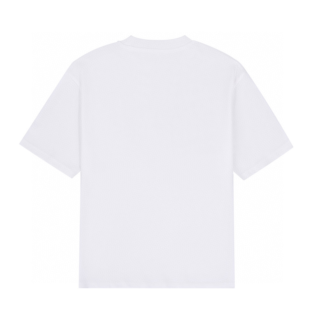 ÁO STONE ISLAND print cotton jersey T-shirt
