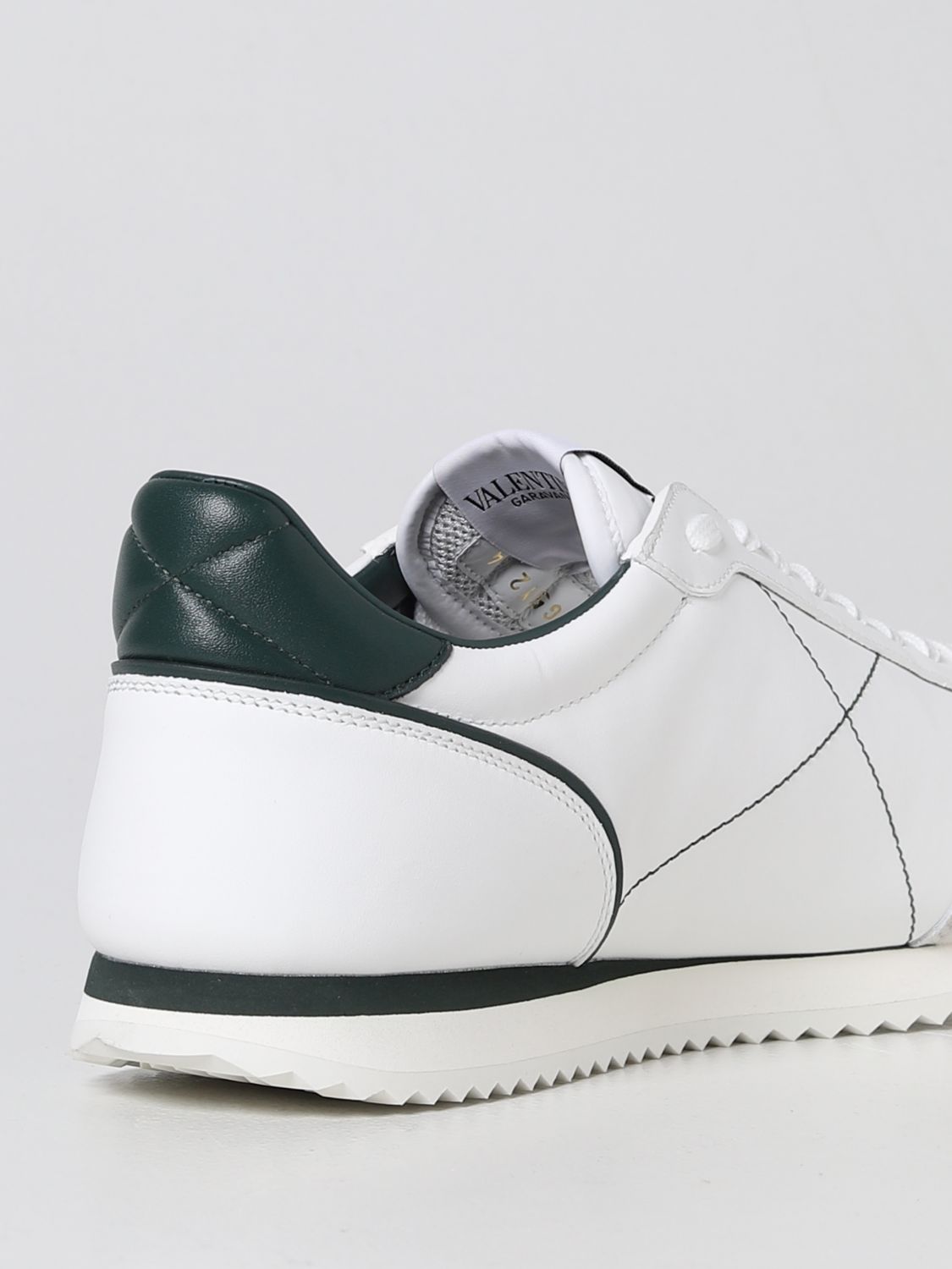 GIÀY VALENTINO GARAVANI White Green Sneakers