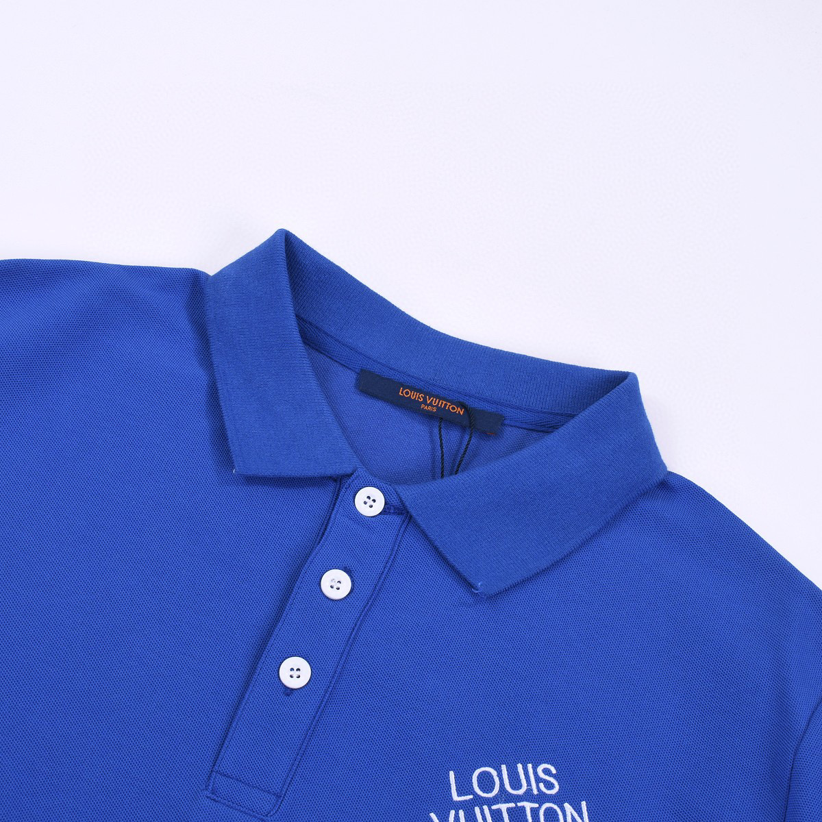 ÁO LOUIS VUITTON print cotton jersey T-shirt
