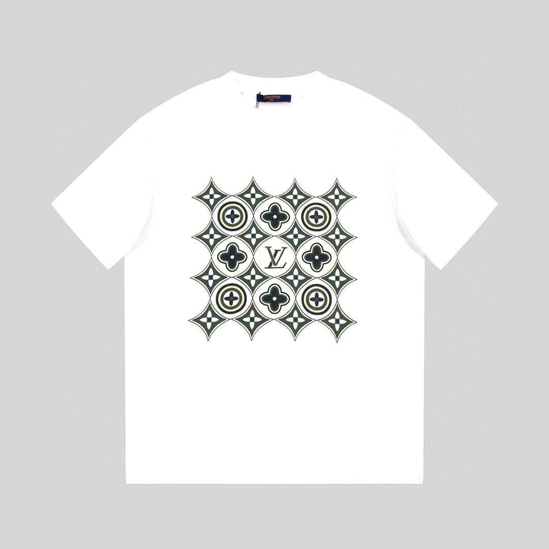 LV Monogram T-Shirt - Ready-to-Wear 1AAGM5