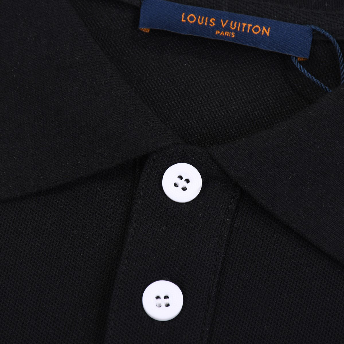 ÁO LOUIS VUITTON print cotton jersey T-shirt