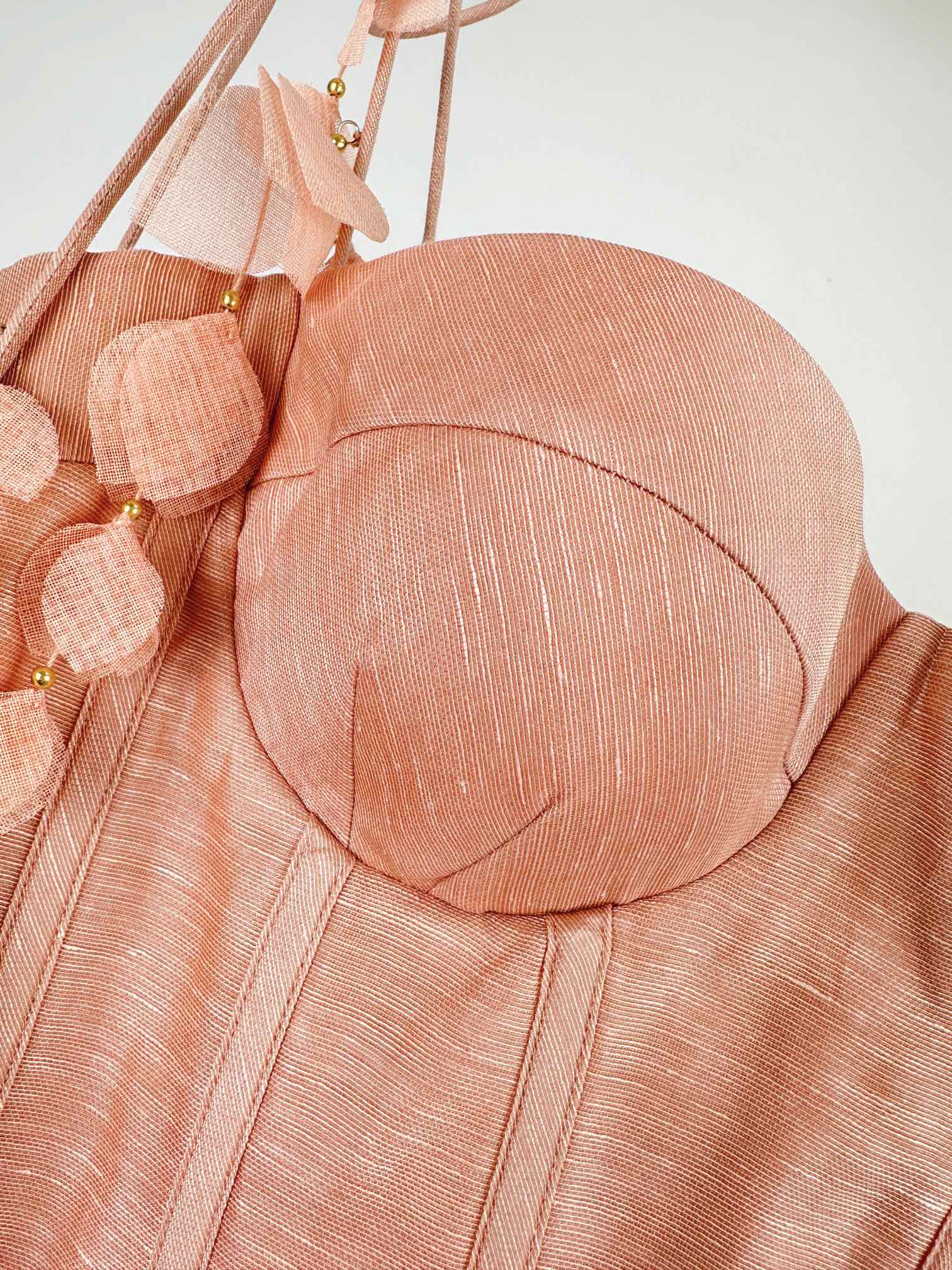 VÁY ZIMMERMANN Flower Vintage Dress