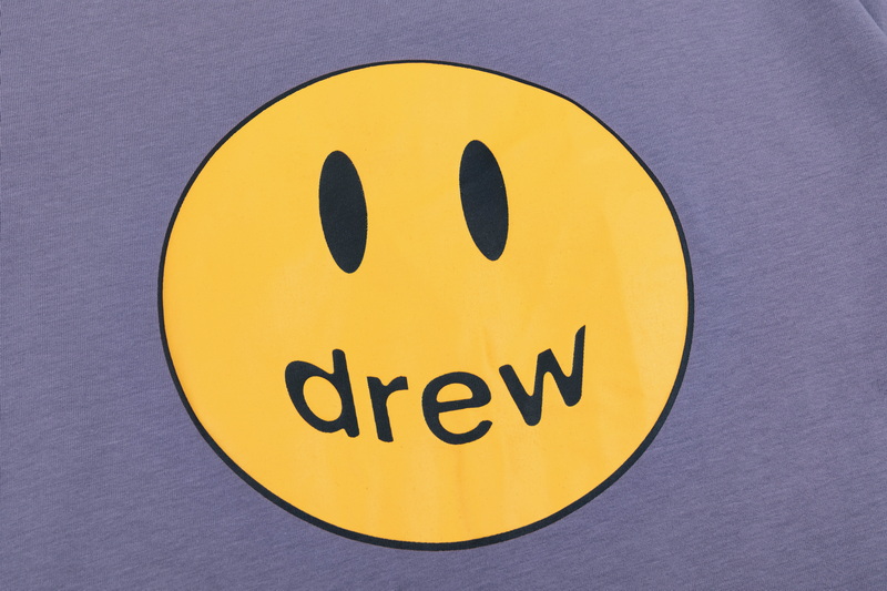 ÁO Drew House print cotton jersey T-shirt