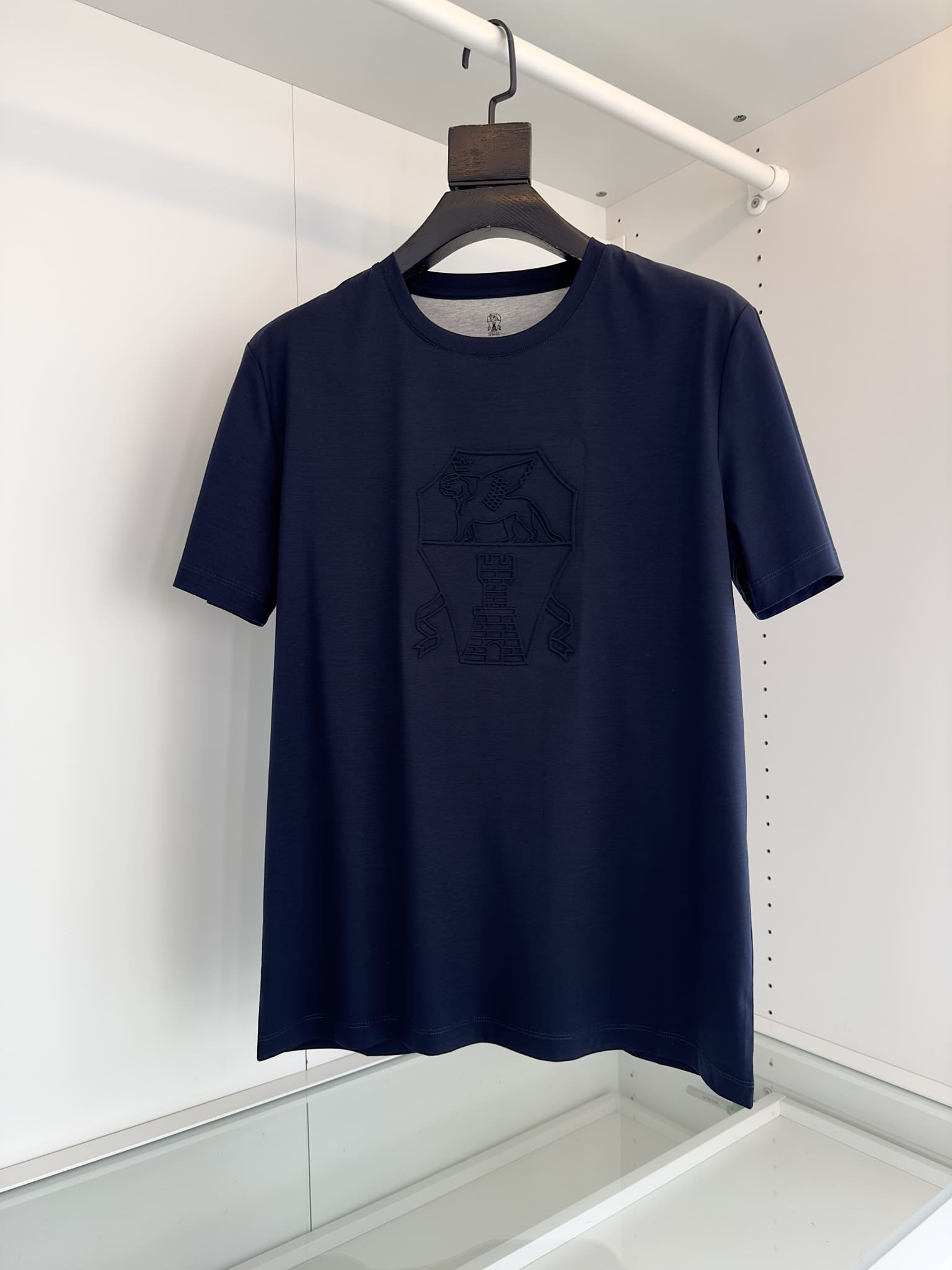 ÁO BRUNELLO CUCINELLI  T SHIRT
