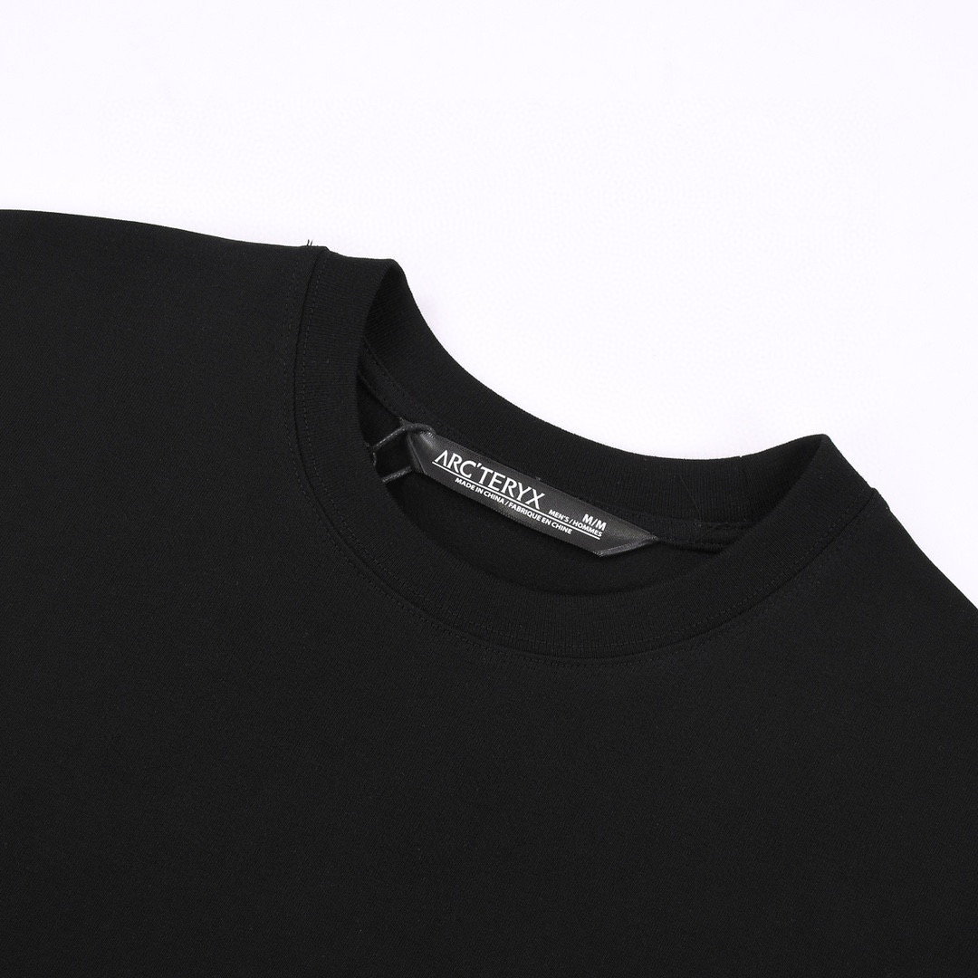 ÁO ARCTERY x JIL SANDER T SHIRT BLACK