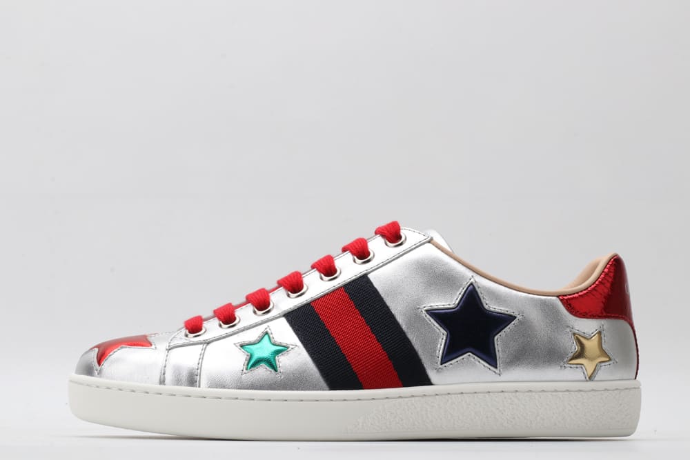 GIÀY GUCCI ACE TOP QUALITY SHOES AAA