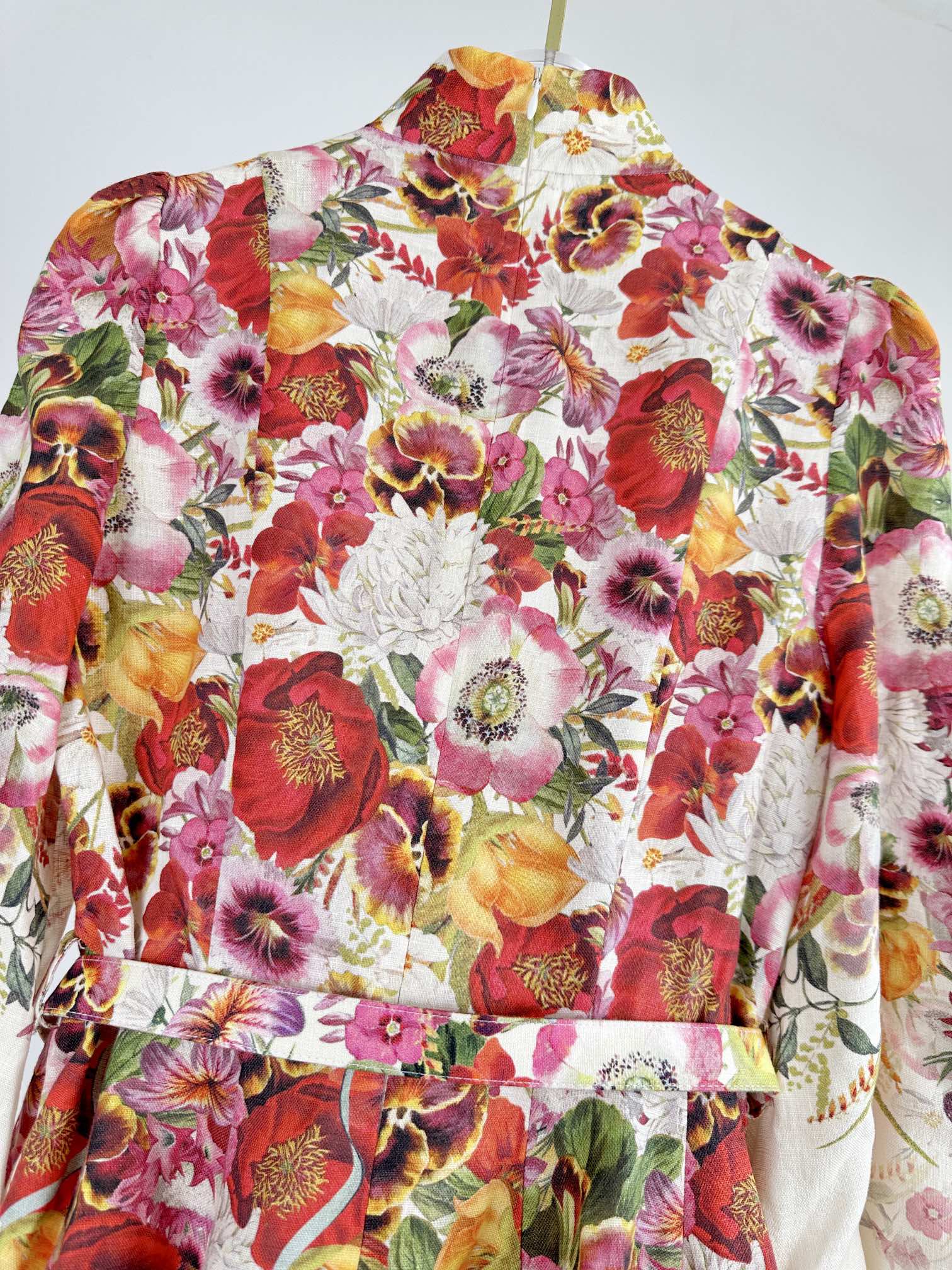 VÁY ZIMMERMANN Flower Vintage Dress