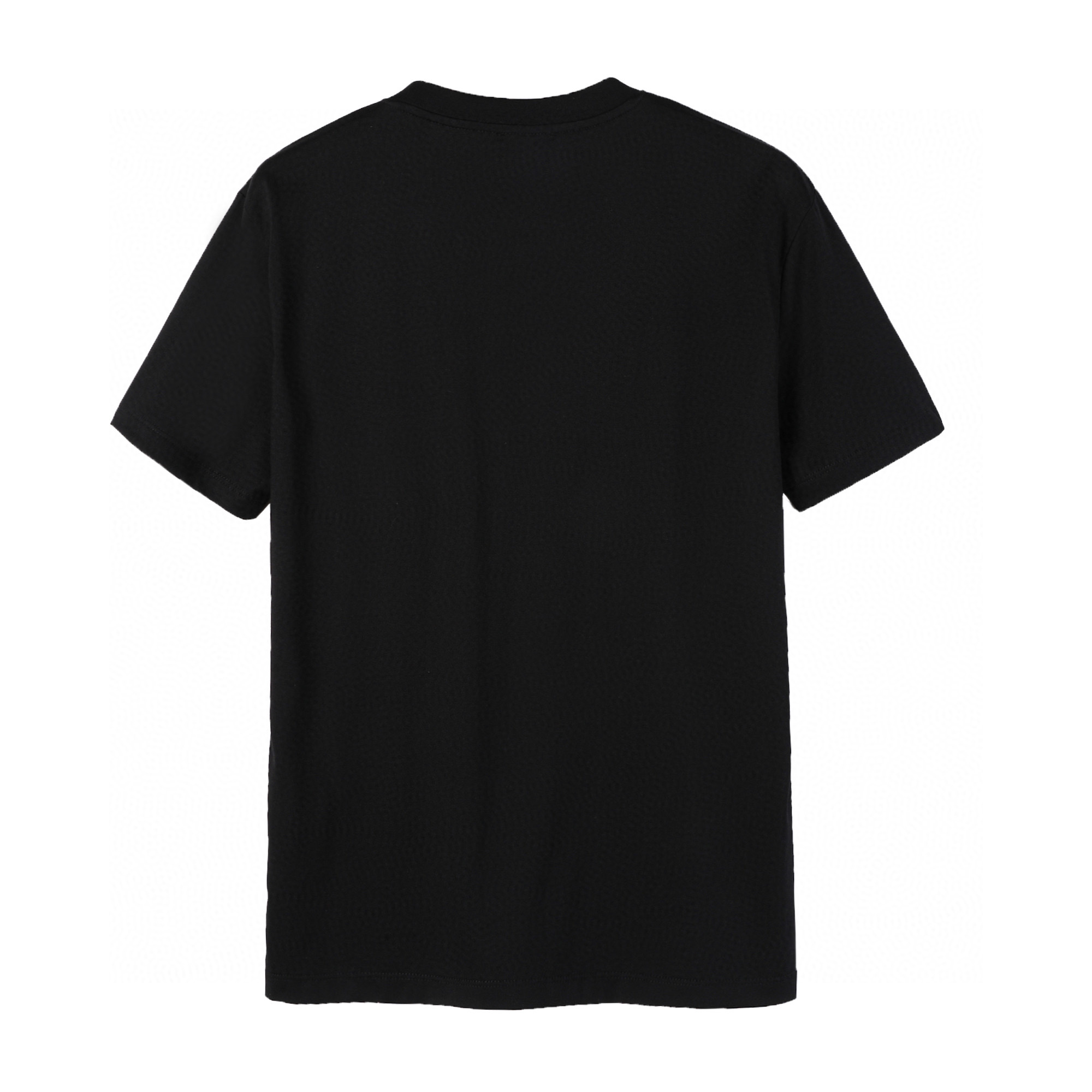 ÁO CHANEL T SHIRT BLACK