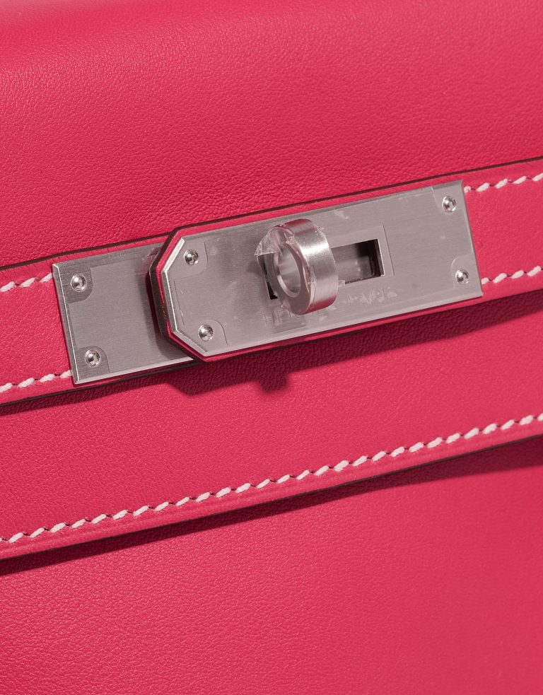 TÚI Hermès Kelly 28 Rose Sakura