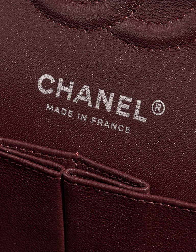 TÚI Chanel CF Small Lamb Black