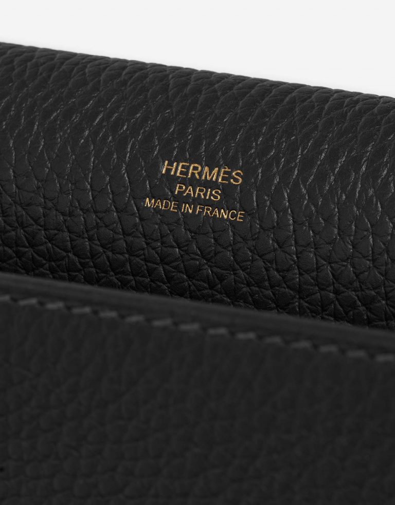 TÚI Hermès Roulis 23 Clemence Caban
