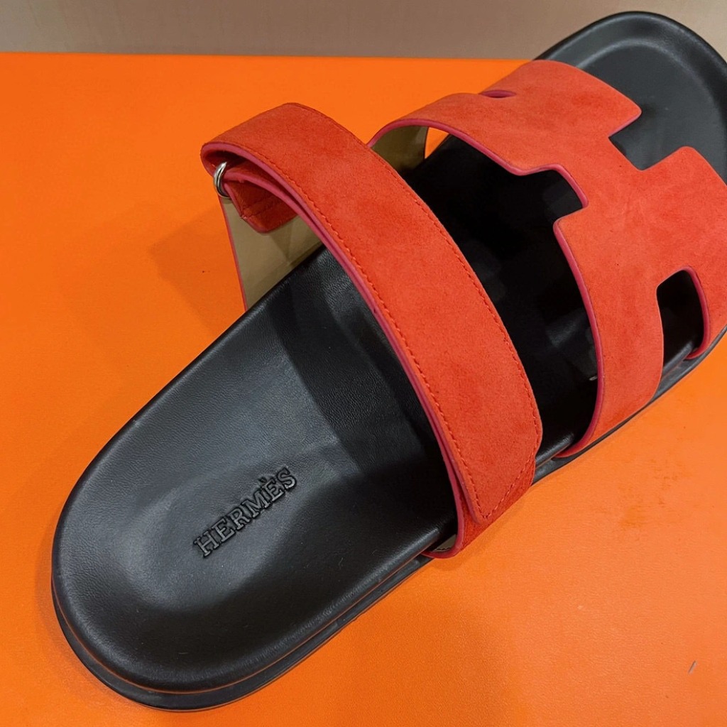 DÉP HERMES Chypre sandal Orange
