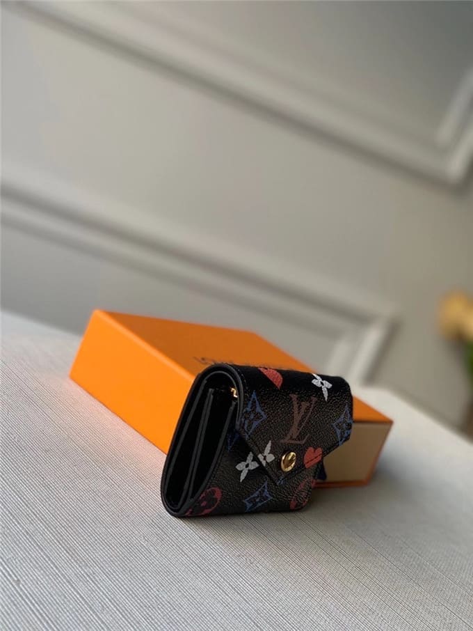 Ví LOUIS VUITTON game on zoe wallet