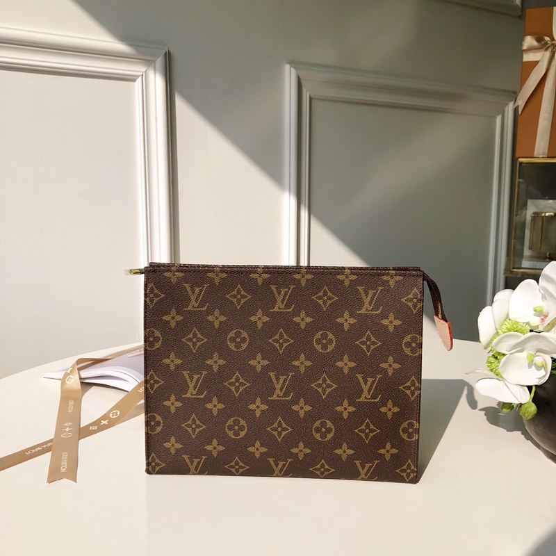 TÚI LOUIS VUITTON MONOGRAM POUCH