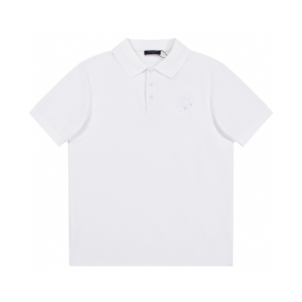 ÁO LOUIS VUITTON print cotton jersey T-shirt