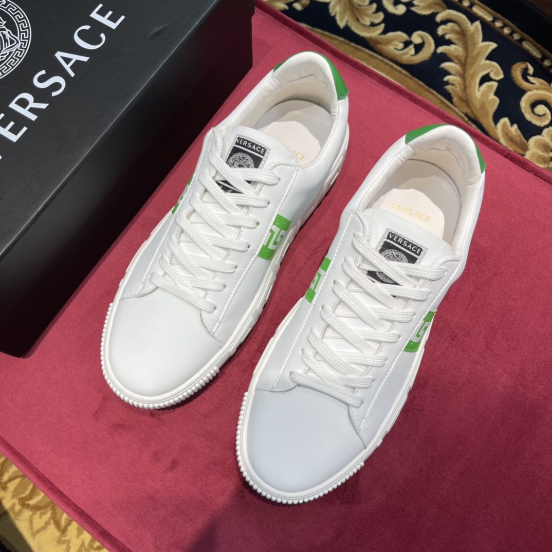 GIÀY VERSACE GRECA SNEAKERS