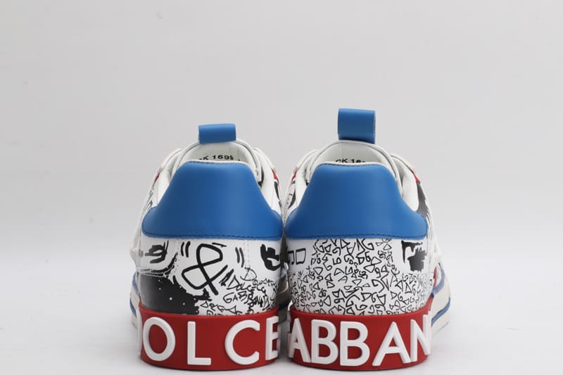 GIÀY DOLCE & GABBANA DG SNEAKER TOP QUALITY SHOES AAA