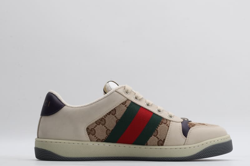 GIÀY GUCCI SCREENERS TOP QUALITY SHOES AAA