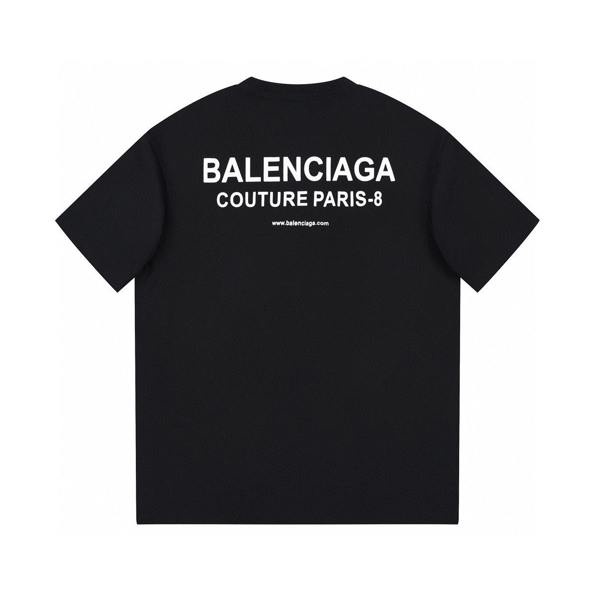 ÁO BALENCIAGA RABBIT print cotton jersey T-shirt