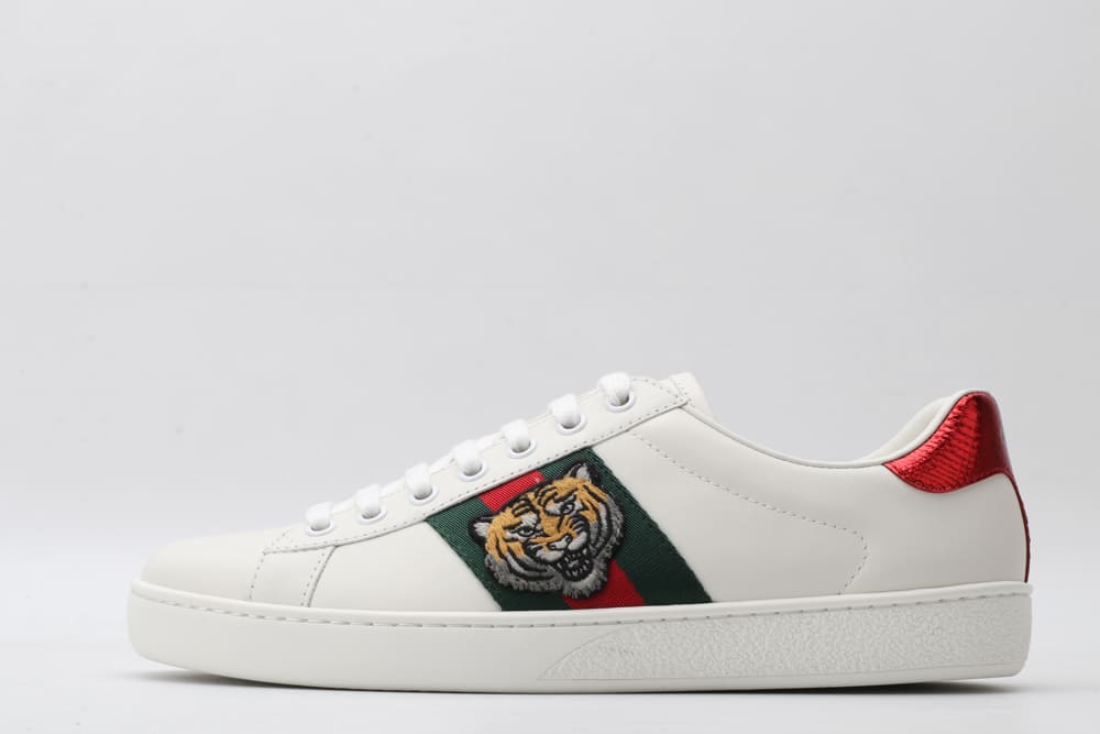 GIÀY GUCCI ACE TOP QUALITY SHOES AAA