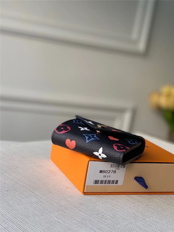 Ví LOUIS VUITTON game on zoe wallet