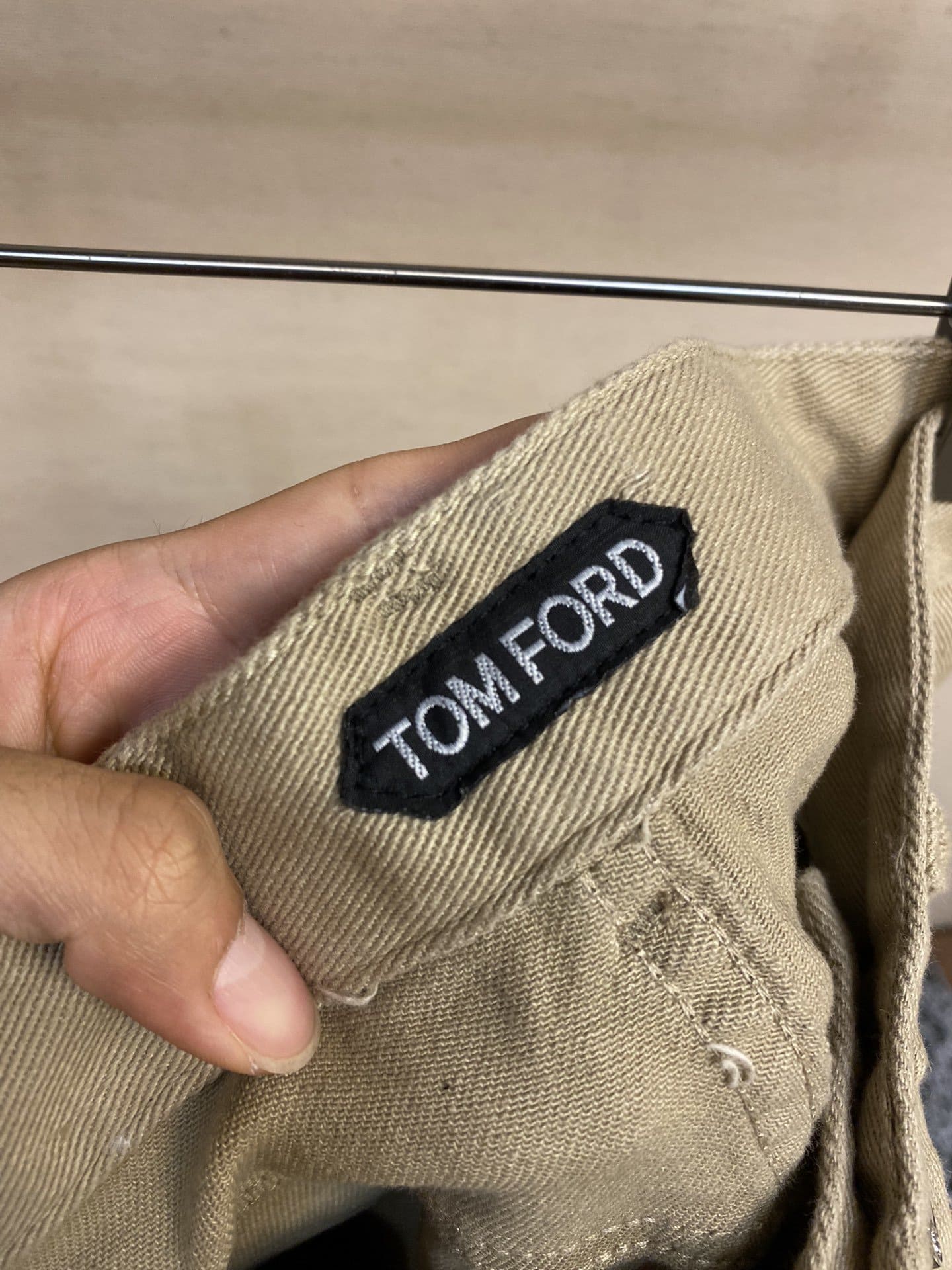 QUẦN TOMFORD SAND DENIM High Classy