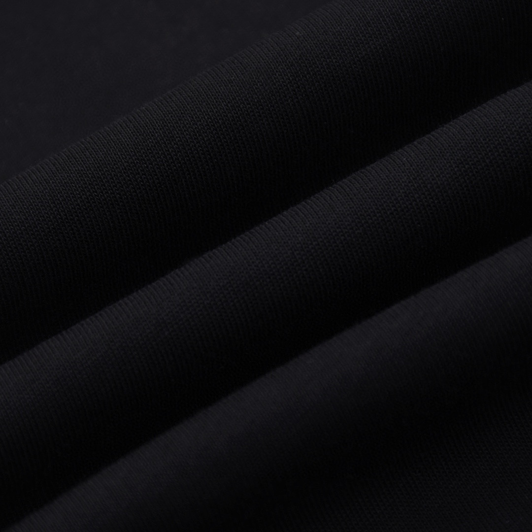 ÁO LOUIS VUITTON print cotton jersey T-shirt