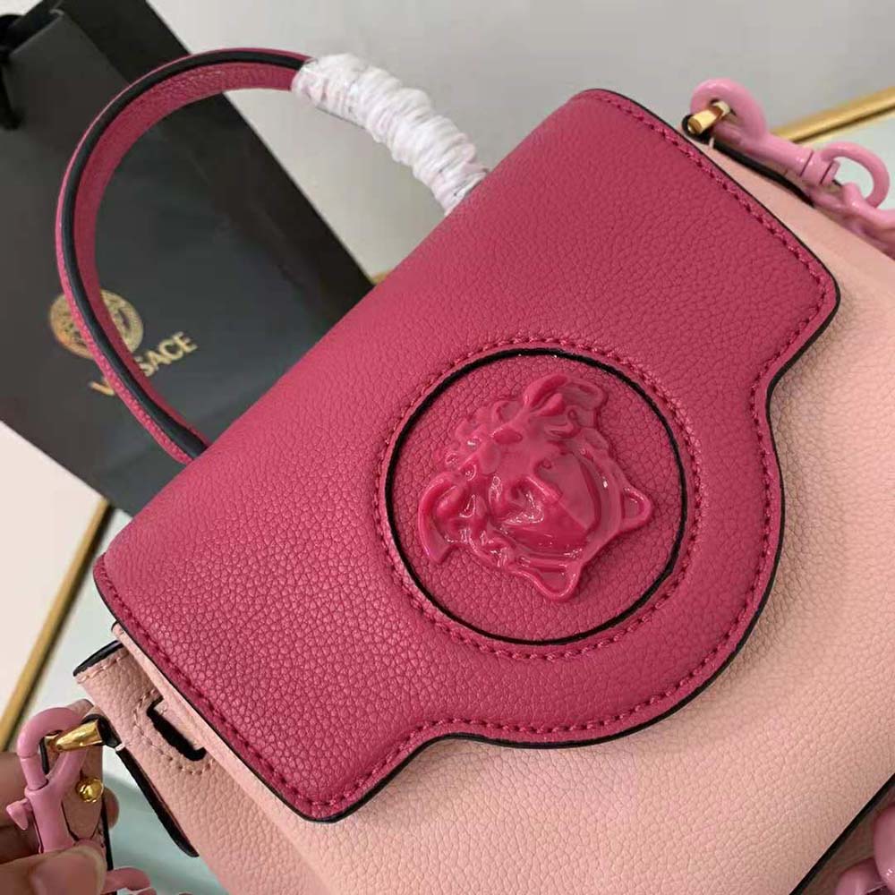 TÚI Versace Women LA Medusa Small Handbag