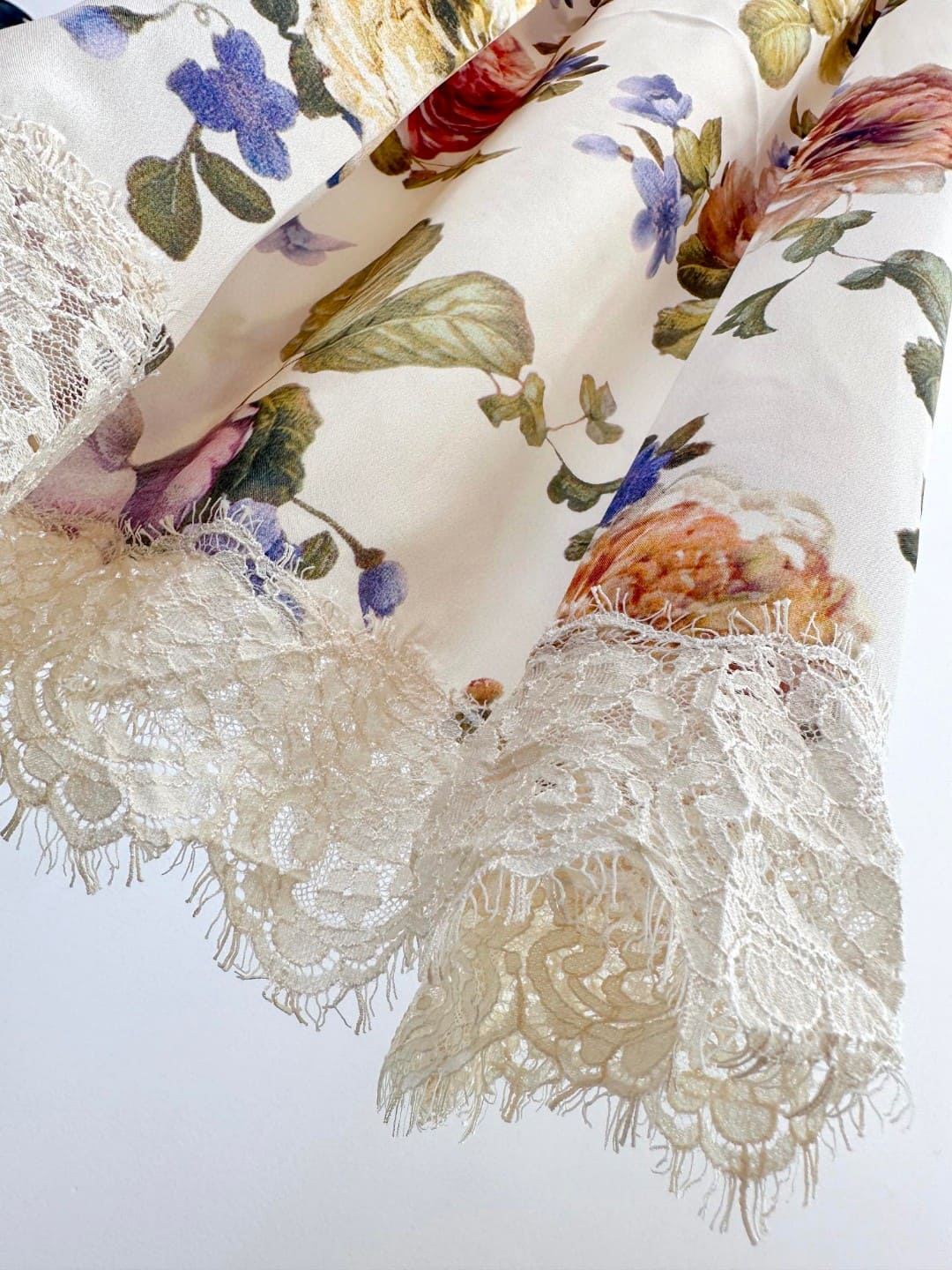 VÁY ZIMMERMANN Flower Vintage Dress