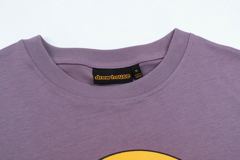 ÁO Drew House print cotton jersey T-shirt